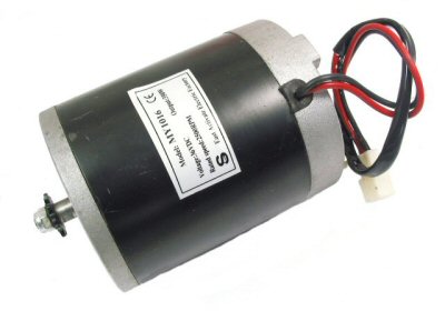 350W, 36V Electric Motor